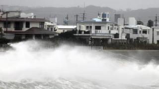 Alerta por tsunami.