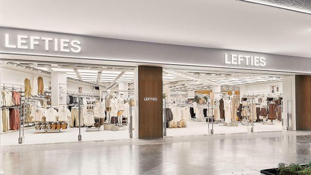 Tienda de Lefties.