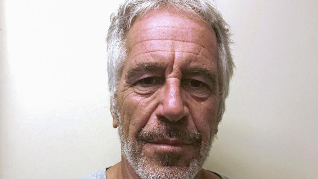 Jeffrey Epstein.