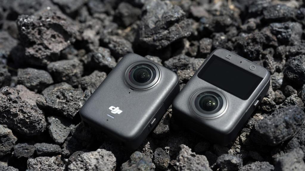 DJI Osmo 360.