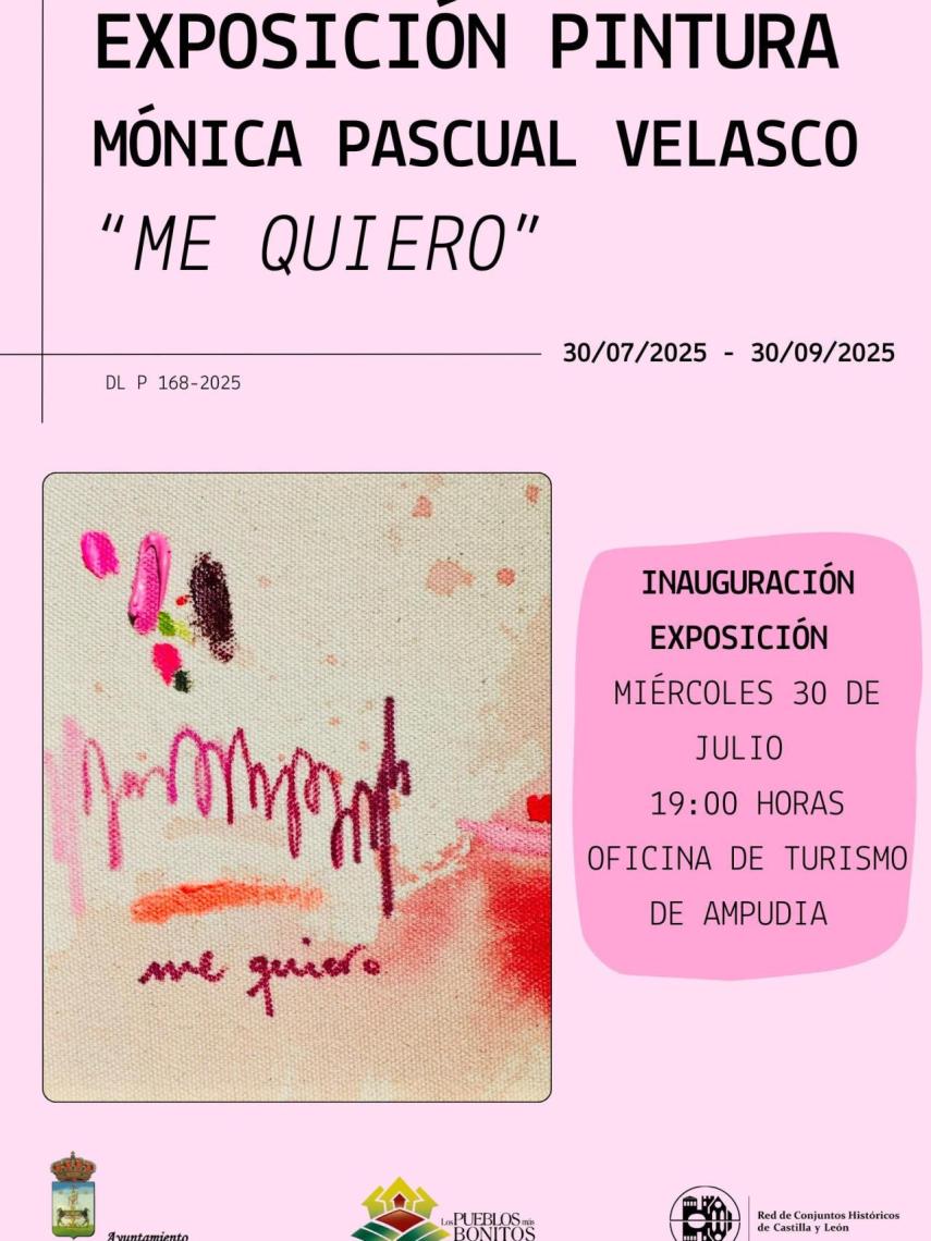 Cartel de la exposición