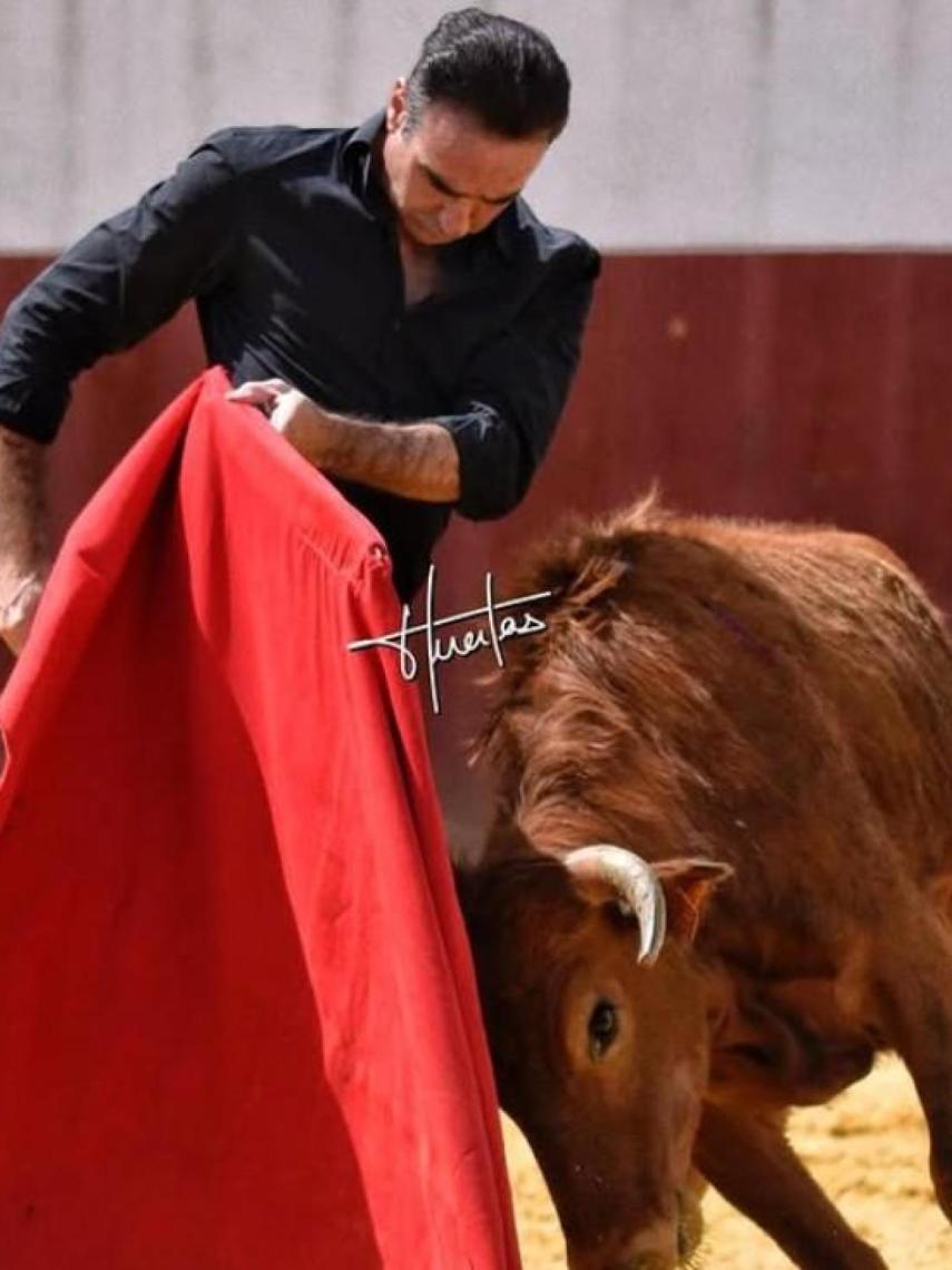 Enrique Ponce, corridas de toros.