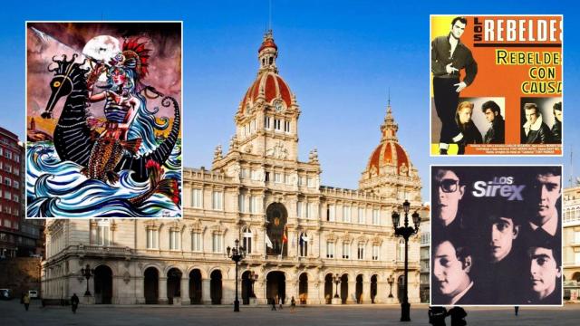 Qué hacer en A Coruña hoy, lunes 4 de agosto, por las Fiestas de María Pita 2025