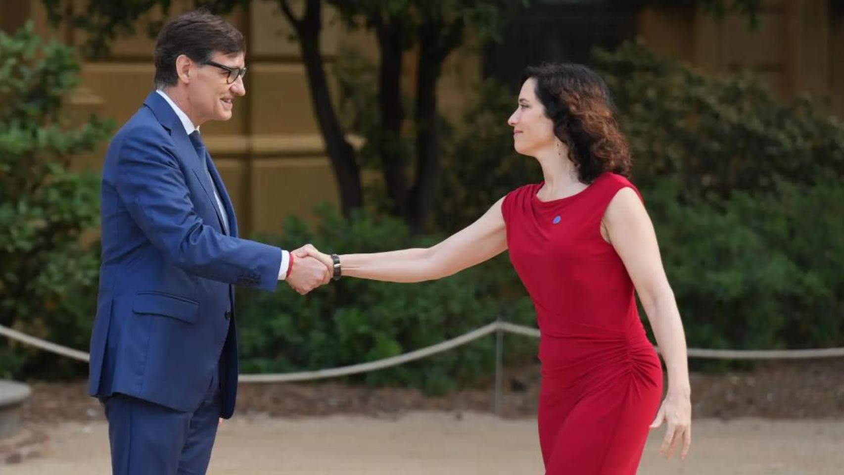 Illa cambia el  España nos roba  por  Madrid nos roba : los datos desmienten el discurso con el que justifica el cupo catalán