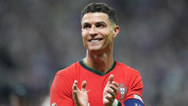 Imagen de Cristiano Ronaldo.