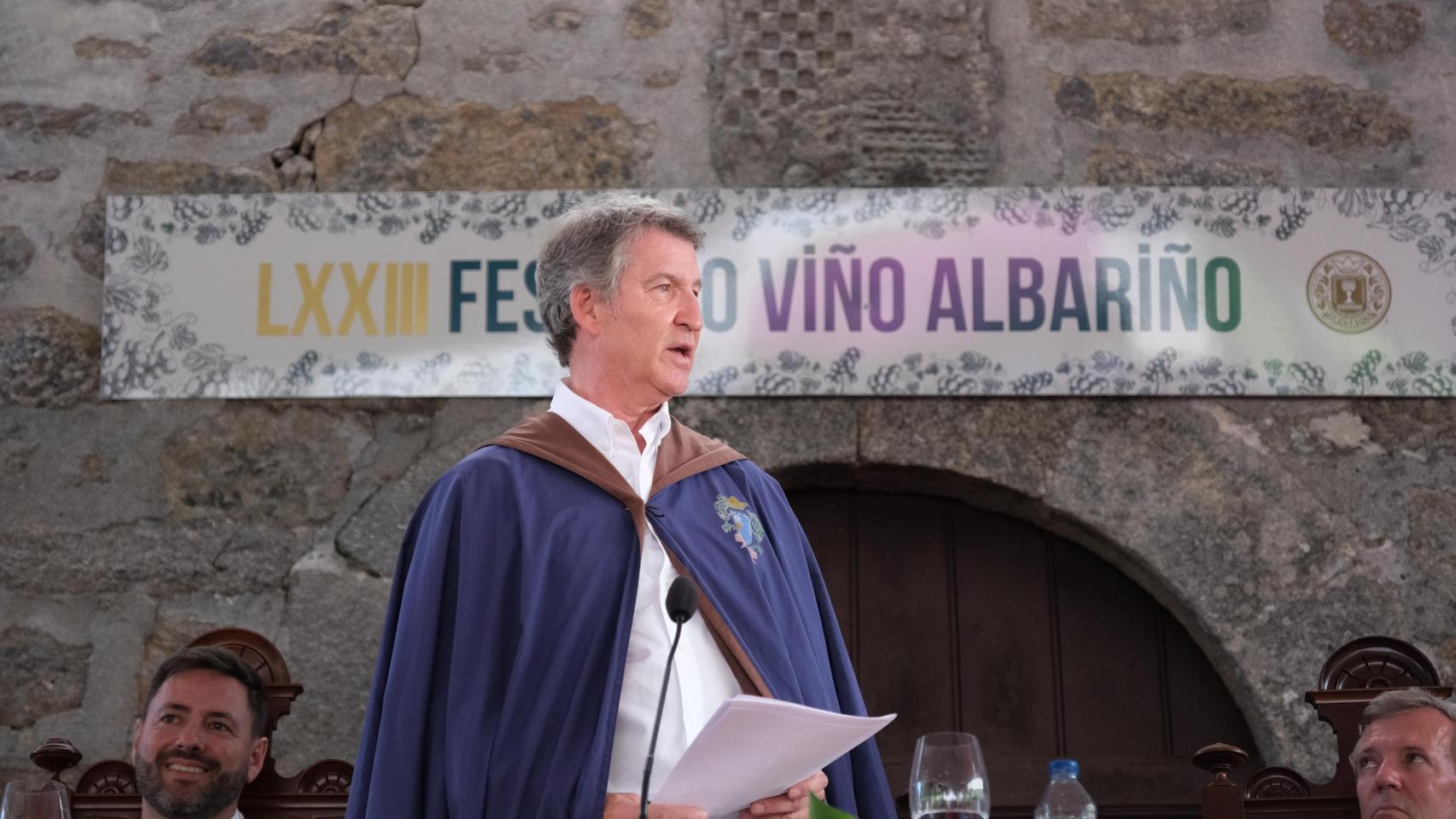 Última hora política, en directo | Feijóo cree que  otro clima político  en España es  posible :  Se necesita más propósito y menos espectáculo 