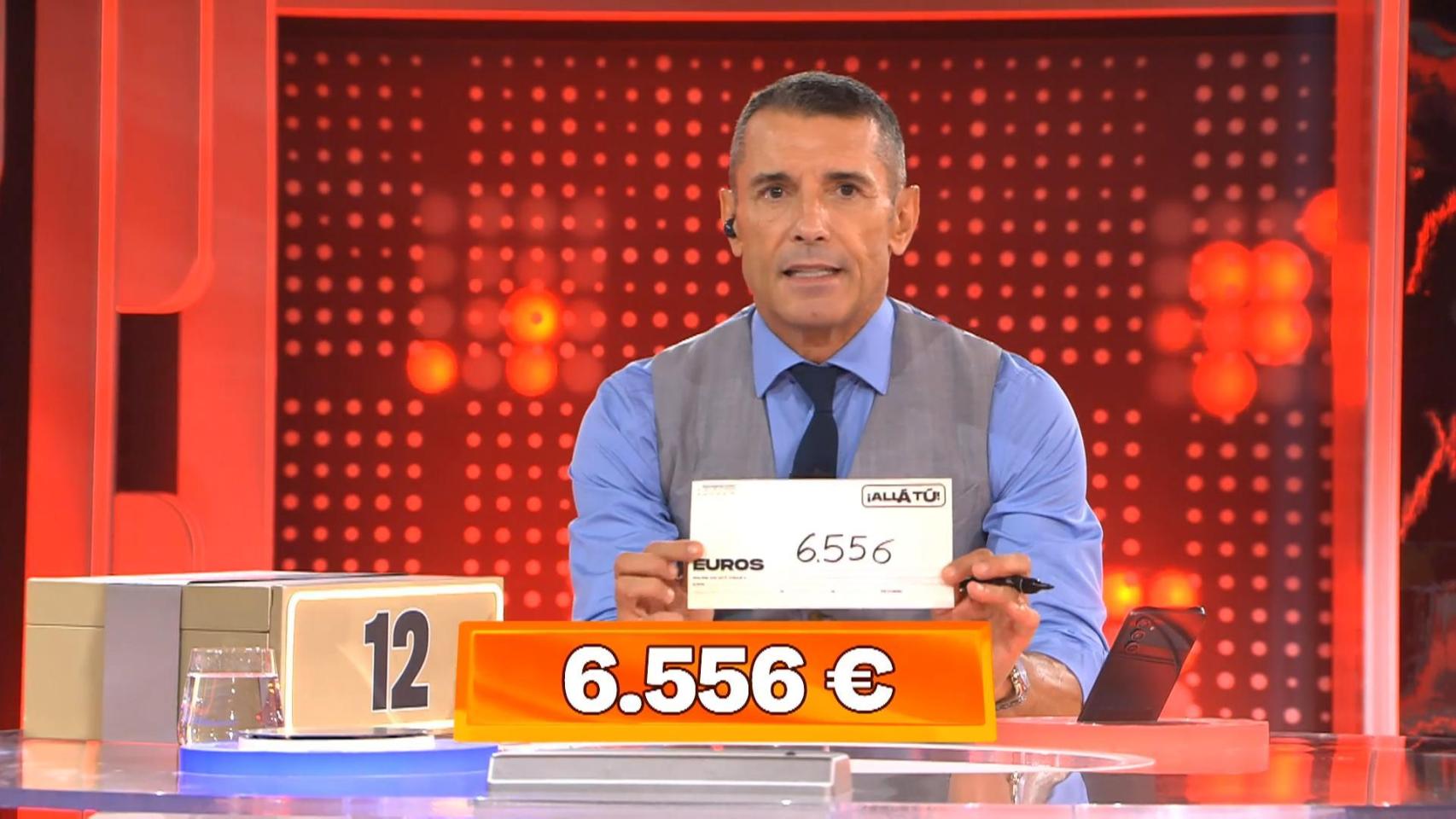 Rechaza 6.556 euros en 'Allá tú' y acaba ganando una mosca: “No me  considero una persona sensata”