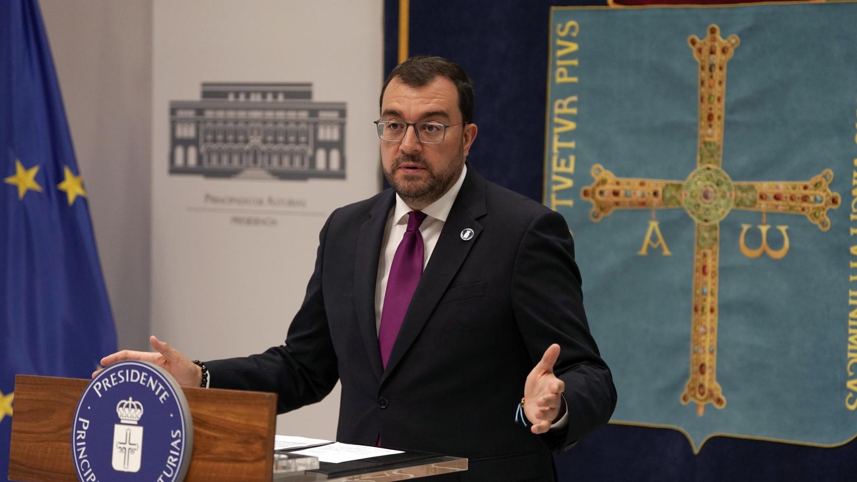 Barbón rechaza  con firmeza  el  cupo catalán  y respalda a Illa en su crítica al  dumping fiscal  de Ayuso en Madrid