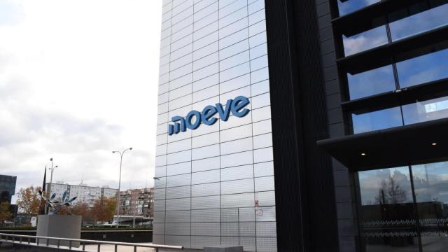 Sede de Moeve.