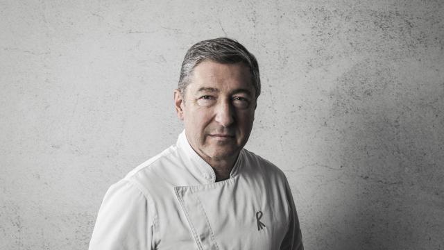 Joan Roca, chef al frente de El Celler de Can Roca.