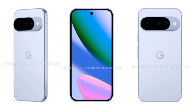 El Google Pixel 10