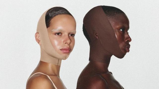 Foto promocional del último lanzamiento de Skims.