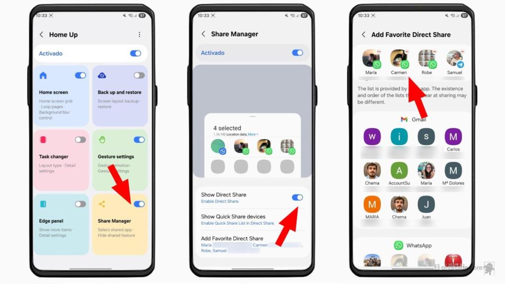 Share Manager