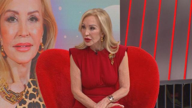 Carmen Lomana en 'Juntos'.