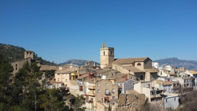 Penàguila, Alicante