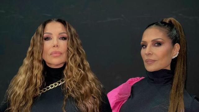 Las Azúcar Moreno.