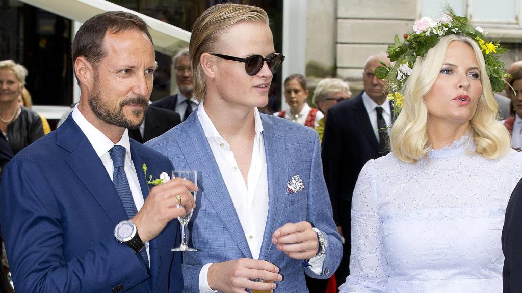 Haakon de Noruega, de vacaciones con Marius Borg en Portugal: la controvertida foto un año después del escándalo
