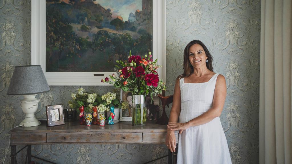 Mamen Sánchez, periodista y directora adjunta de la revista '¡Hola!'.