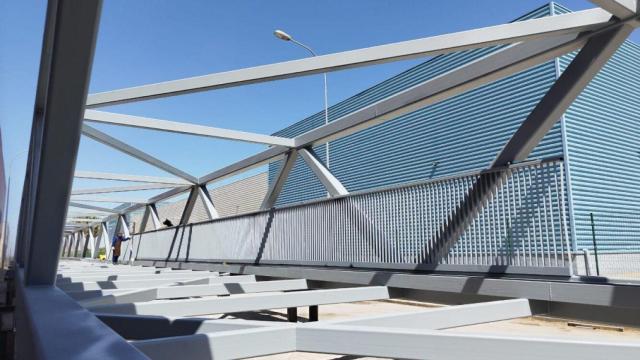 Pasarela de la M-40