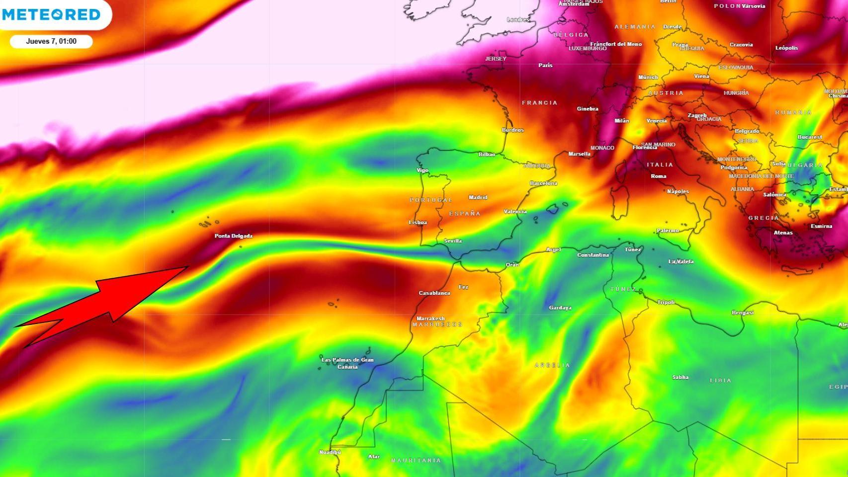 Llega  lo más crudo  de la ola de calor en España: Aemet amplía la alerta a 13 CC.AA. con riesgo de tormentas y  reventones 