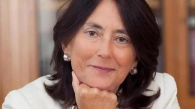 María del Pino Calvo‑Sotelo.