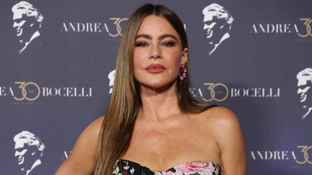 Sofía Vergara.