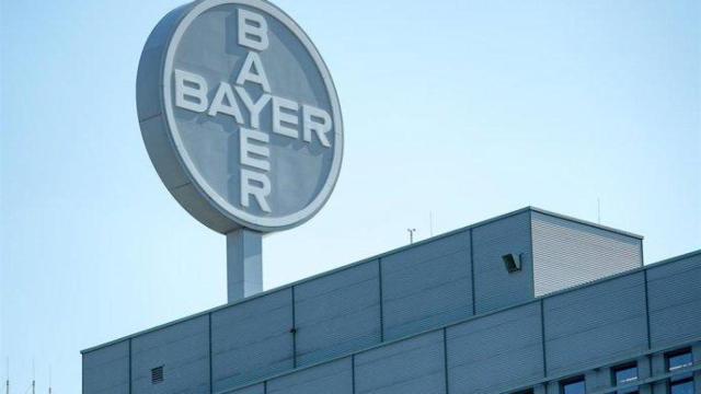 Sede de Bayer. Imagen de Archivo.