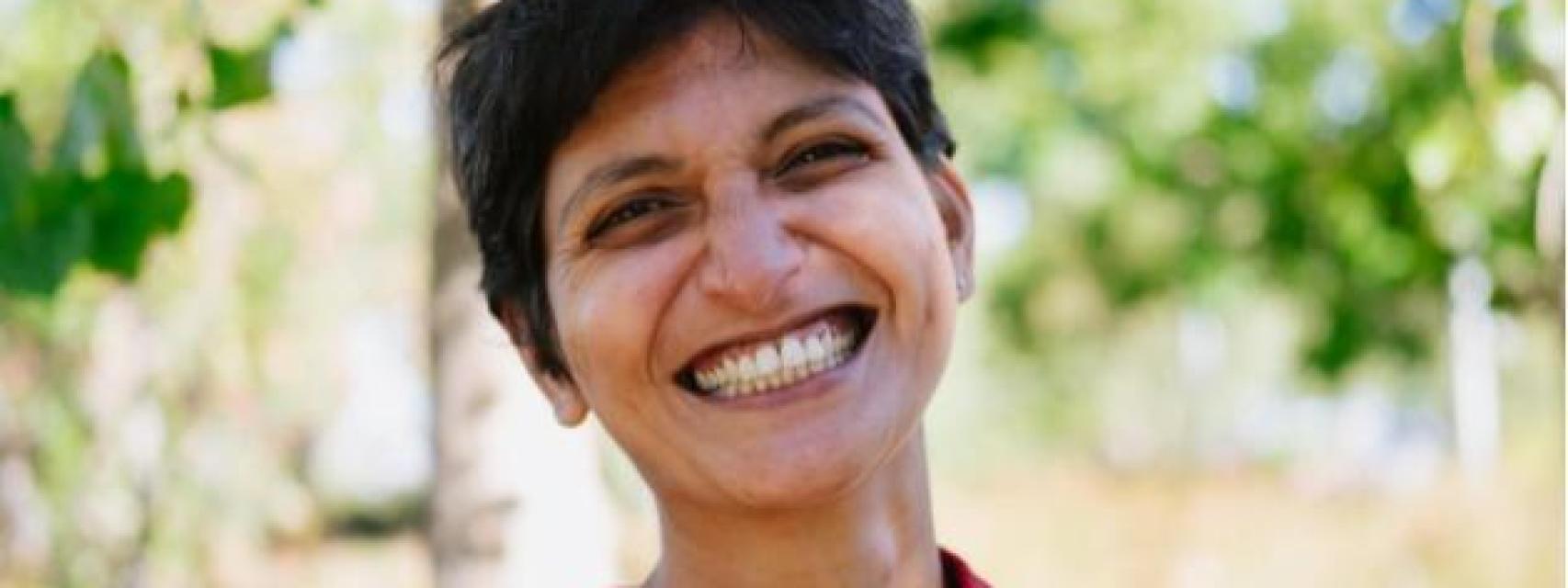 Hema Budaraju, vicepresidenta de Google Search