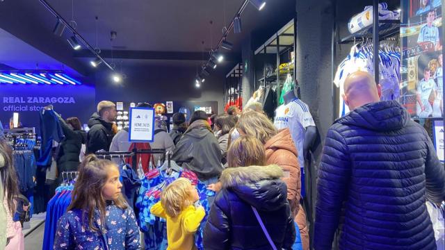 Tienda calle Alfonso.