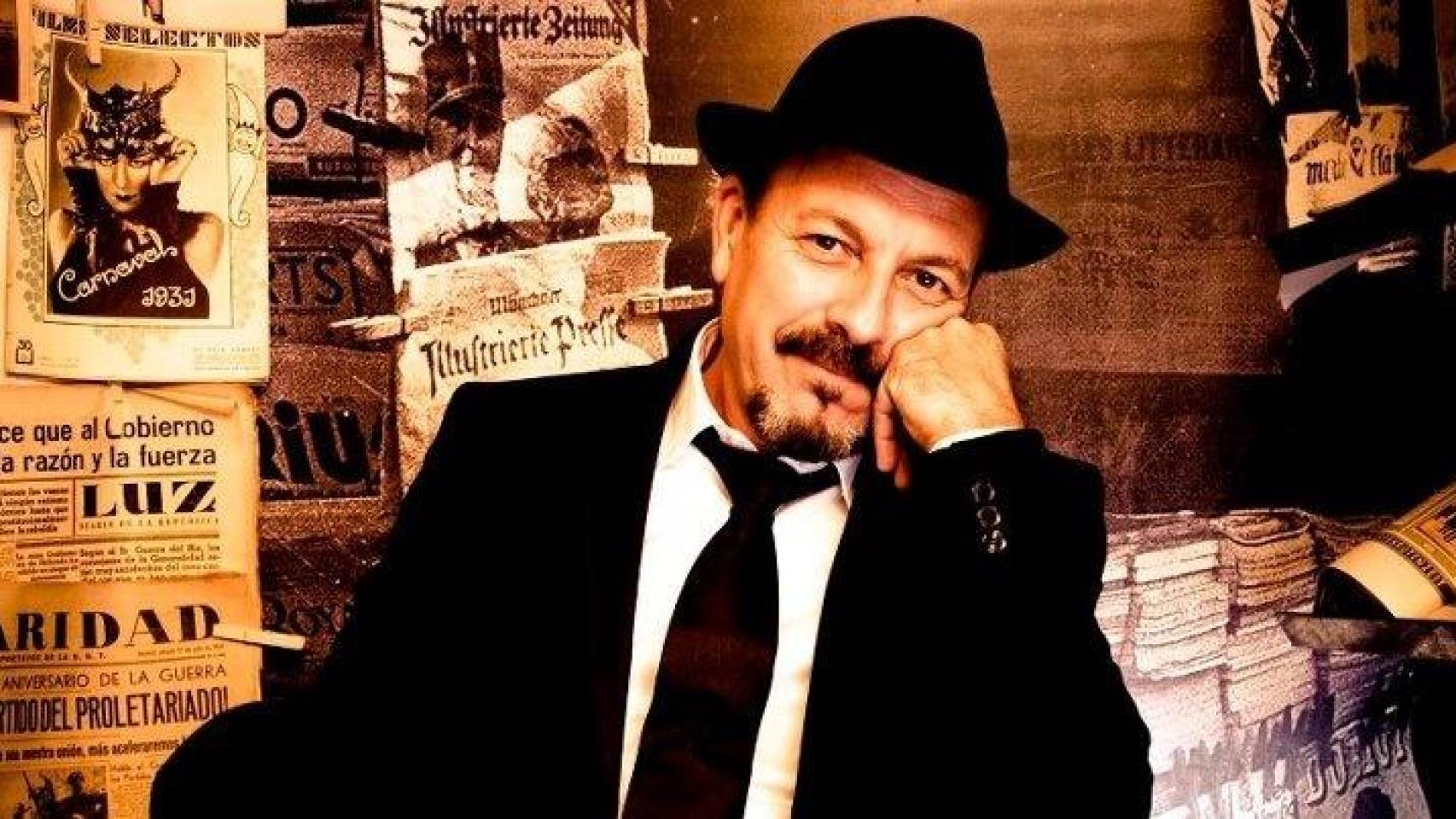 Javier Ruibal.
