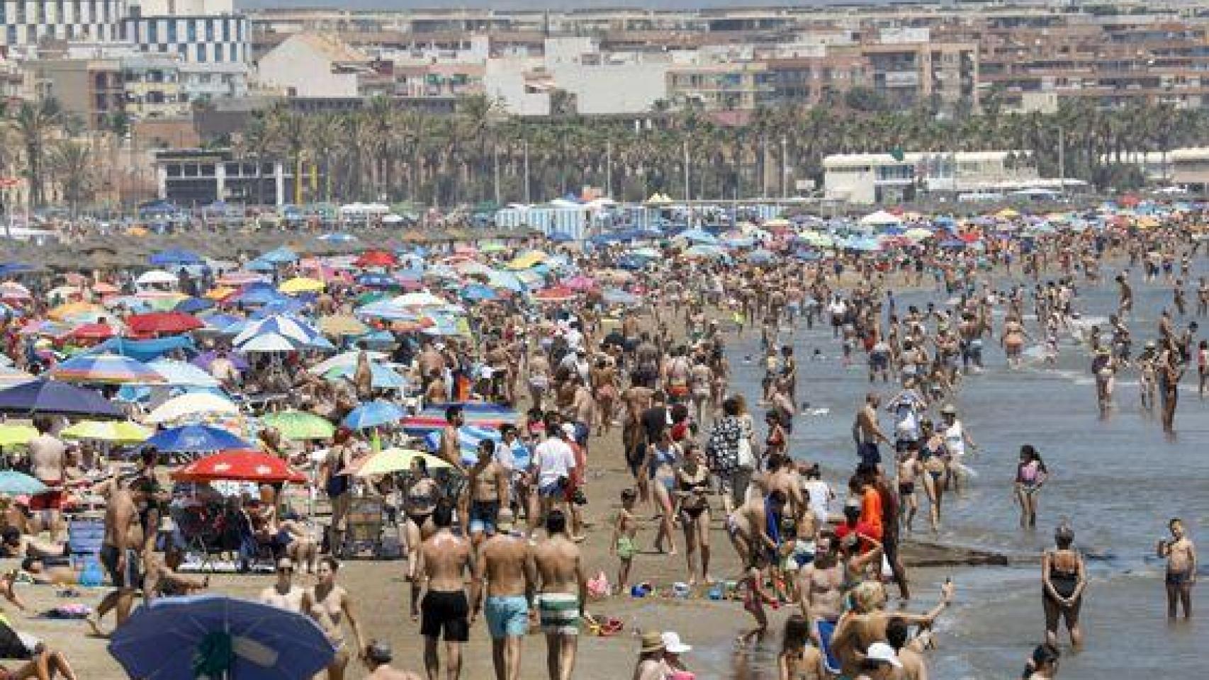 Radiografía de la madrileñofobia: Galicia y Valencia, los que más rechazan al turista  chulo  de la capital