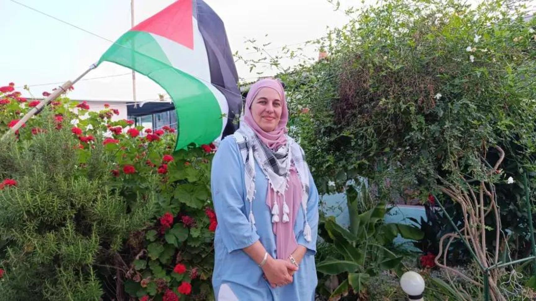 El reto de Ana, la española conversa ante el veto de celebrar ritos musulmanes en Jumilla:  No abandonaremos el islam 
