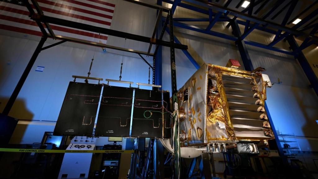 Lunar Trailblazer de la NASA