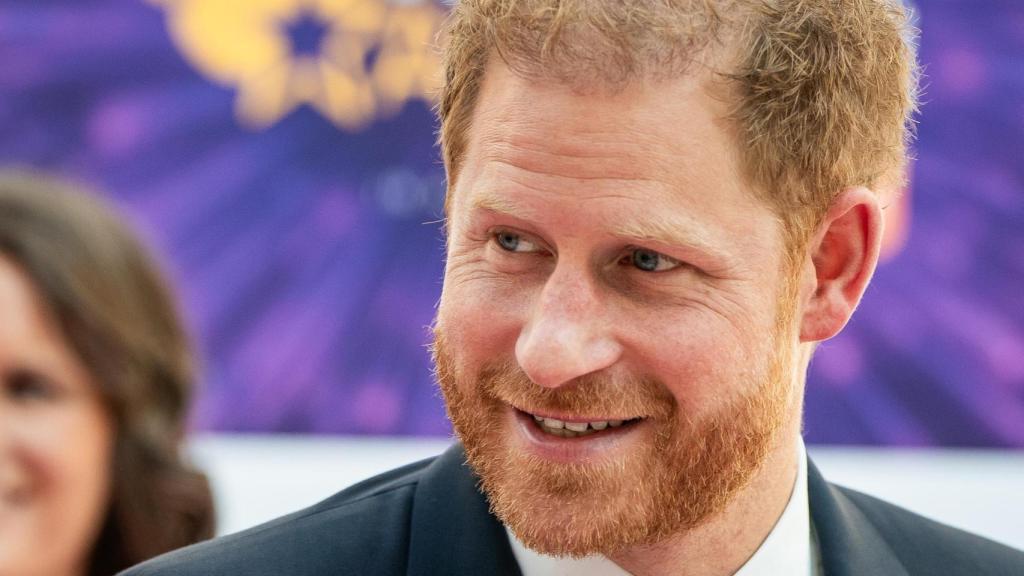Harry de Inglaterra en una imagen tomada en Londres, en 2023.