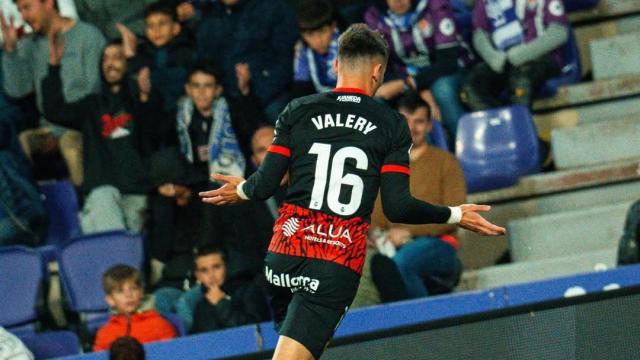Valery Fernández.