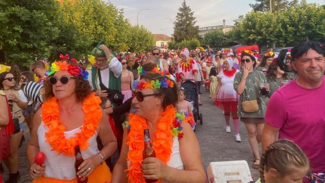 Fiestas de Dueñas