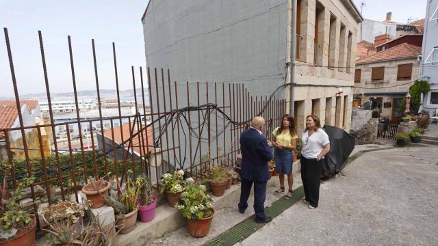 Vigo ampliará su parque de vivienda pública con una nueva promoción en el barrio del Berbés