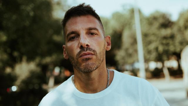 Andrés Campo, DJ.