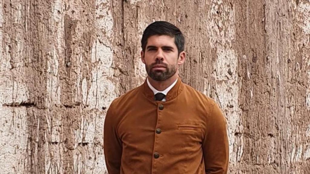 Fernando Palazuelo, a imagen de su perfil de LinkedIn, es co -fundador de scipion bienes raíces, la compañía después de la rehabilitación del palacio Godoy, en Cáceres.