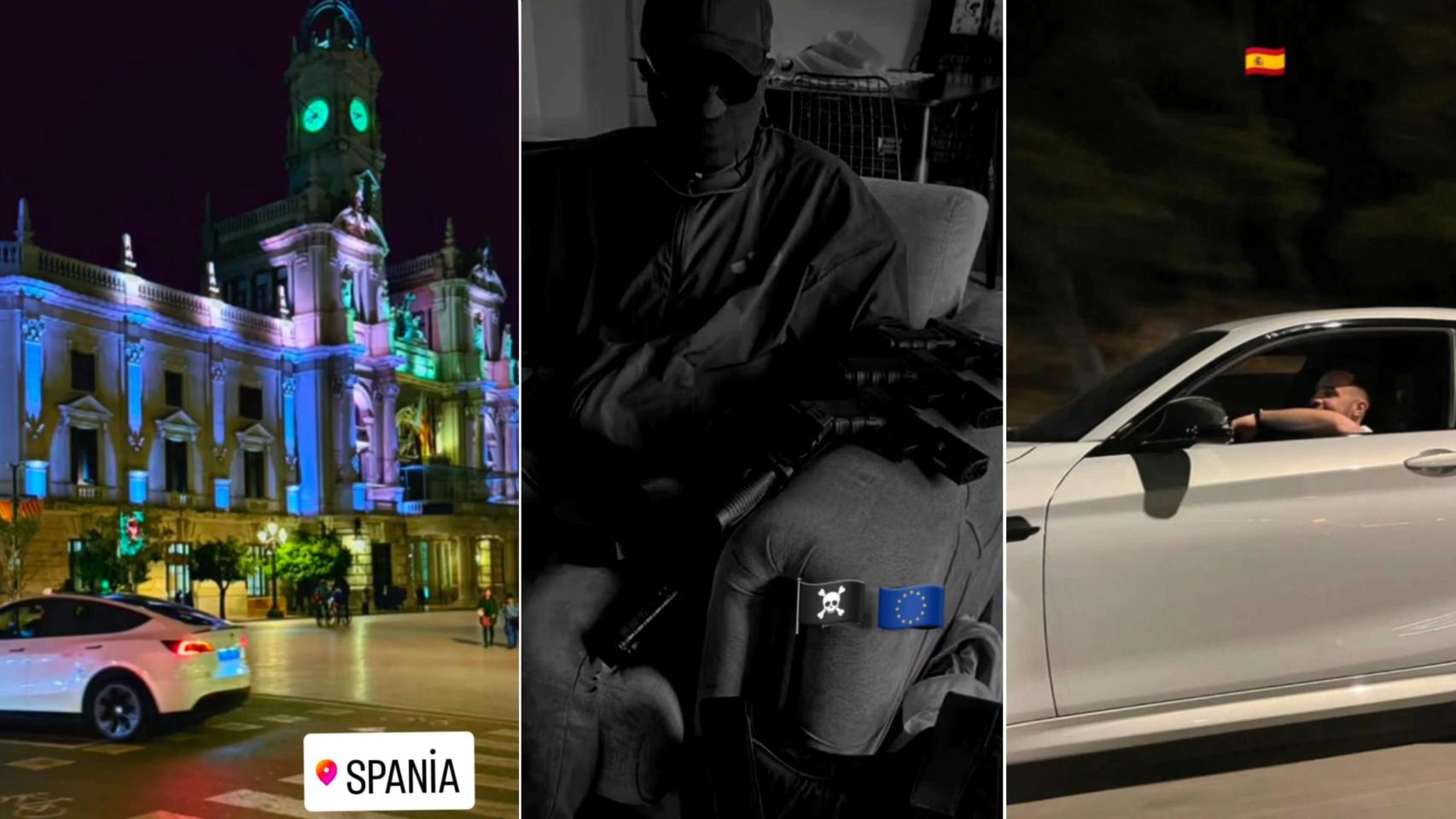Las mafias turcas fingen llegar a la Comunitat Valenciana con fotos falsas tras el asesinato en Torrevieja:  ¿Vamos de caza? 