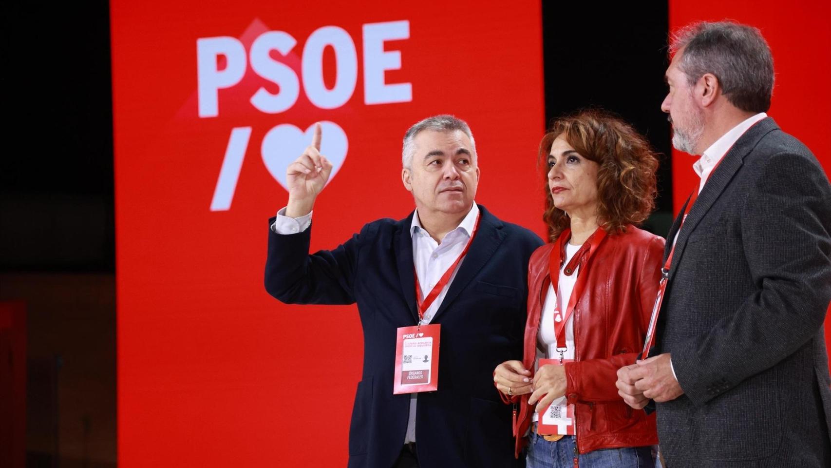 Santos Cerdán, acorralado: los 7  notabilísimos indicios  que señalan su  papel directivo  en la trama de Servinabar