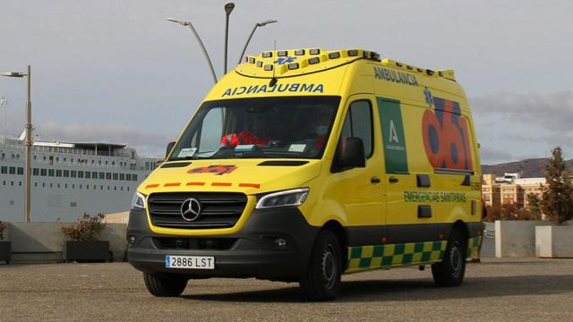 Muere un trabajador de 59 años tras caer de una azotea en un pueblo de Sevilla