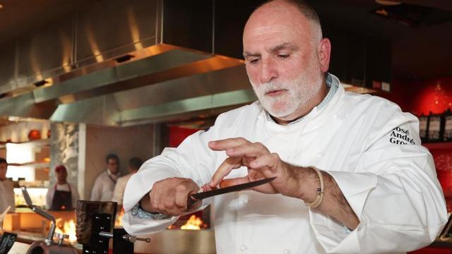 El chef José Andrés.