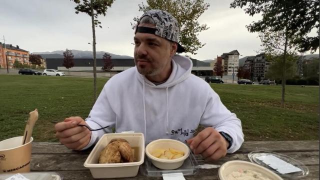 JDalmau, 'influencer' gastronómico.