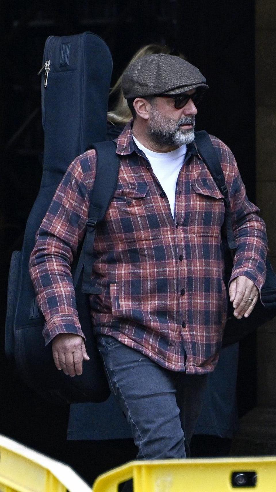 Jaime Anglada, en una imagen tomada en enero pasado.
