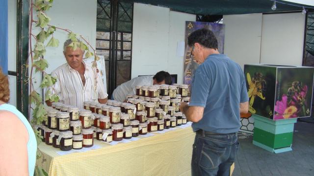 Día de la Uva Moscatel.