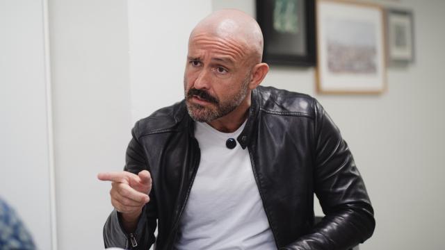 El vicesecretario de Educación e Igualdad del Partido Popular, Jaime de los Santos.