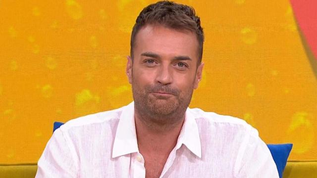 Miquel Valls en 'Espejo Público'.