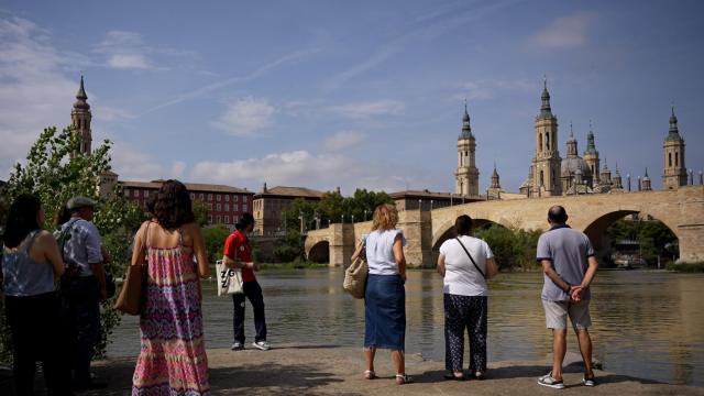 Visita guiada por Zaragoza.