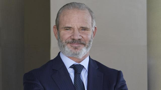 Polo Satrústegui, presidente y director general de Hyundai España